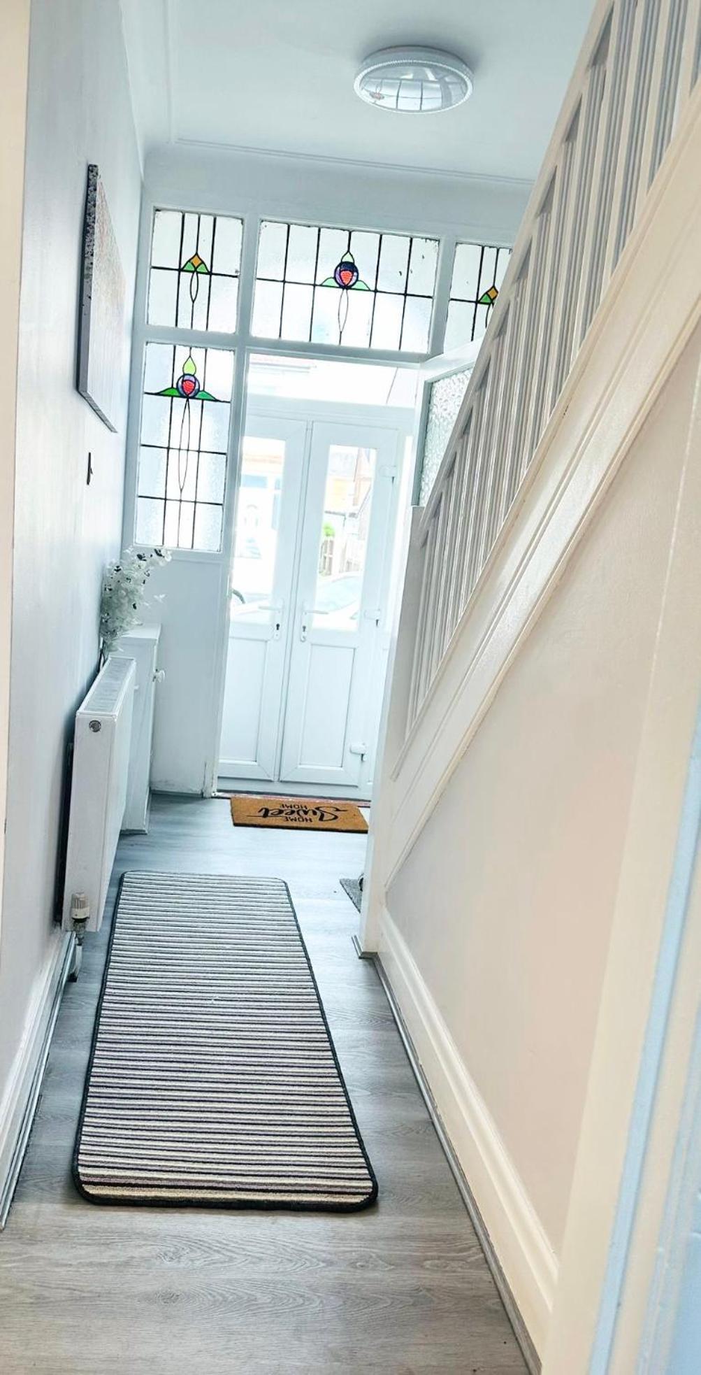 Cosy House Trafford Манчестър Екстериор снимка