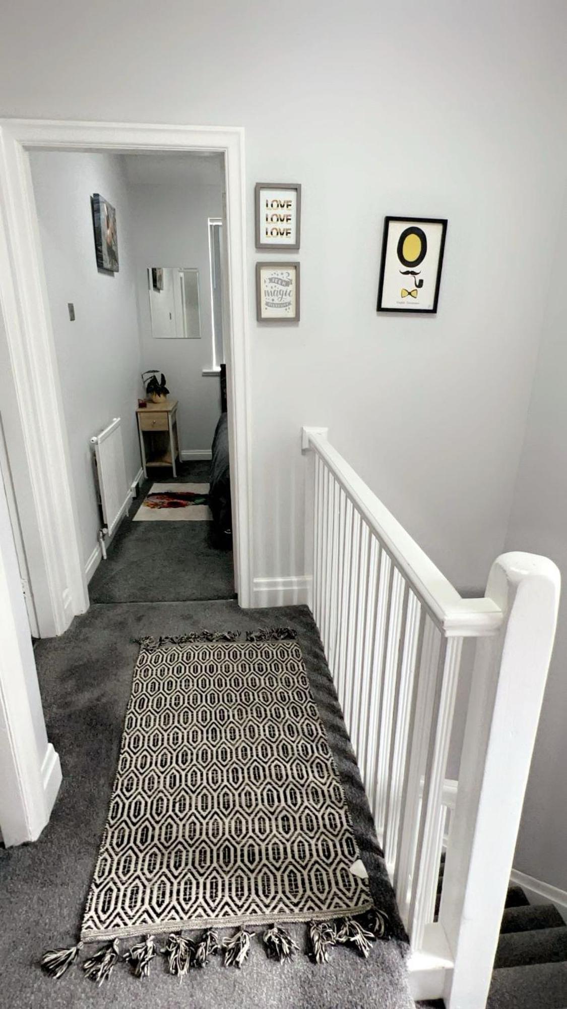 Cosy House Trafford Манчестър Екстериор снимка